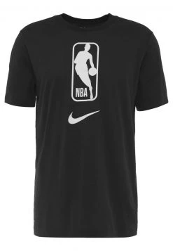 Nike Performance Herren NBA DRY TEE - T-Shirt Print - Black/white -Angebote Nike Store ae44872bf20e488a9c0b0955bb3bc95f