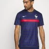Nike Performance Herren FRANKREICH FFF HOME - Vereinsmannschaften - Blackened Blue/white