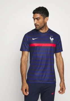 Nike Performance Herren FRANKREICH FFF HOME - Vereinsmannschaften - Blackened Blue/white