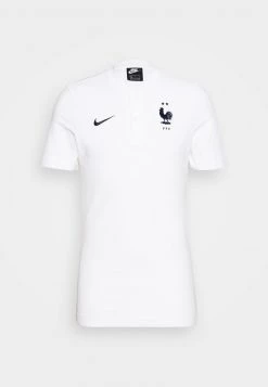 Nike Performance FRANKREICH FFF MODERN - Nationalmannschaft - White/dark Obsidian | Herren -Angebote Nike Store ae85e8ffeda14bbe8ba767c48f0a3f71