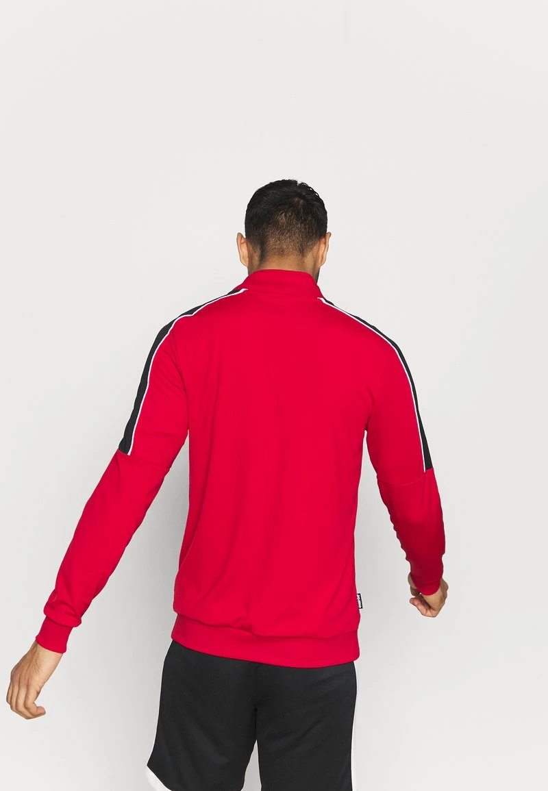 Nike Performance Herren ACADEMY - Trainingsjacke - Gym Red/black/white 3 Nike Performance Herren ACADEMY - Trainingsjacke - Gym Red/black/white – Bild 3