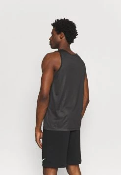 Nike Performance Herren TANK - Top - Black -Angebote Nike Store ae8dcaa95a8e449dab735f6d20ea02f2