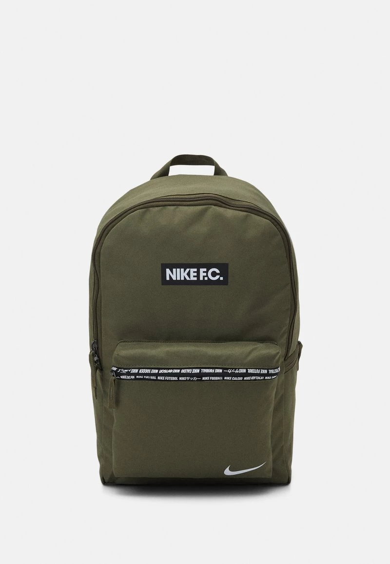 Nike Performance FC UNISEX - Tagesrucksack - Medium Olive/black/white 2 Nike Performance FC UNISEX - Tagesrucksack - Medium Olive/black/white – Bild 2