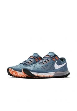 Nike Performance Damen AIR ZOOM TERRA KIGER 4 - Laufschuh Trail - Noise Aqua/deep Jungle/crimson Pulse/white -Angebote Nike Store ae994adf85354e77abc69f5c9a17d1ed