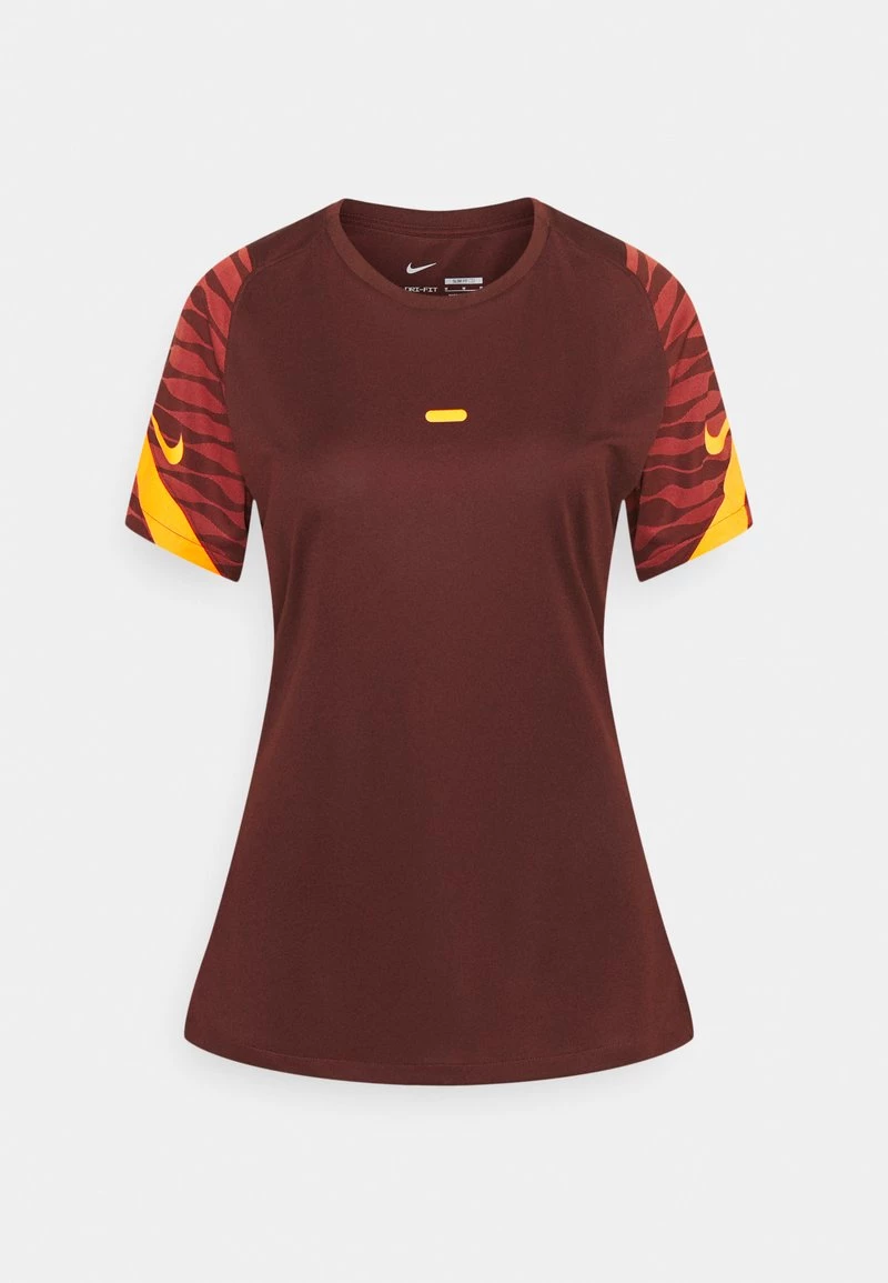 Nike Performance Damen STRIKE 21 - T-Shirt Print - Bronze Eclipse/redstone/total Orange 6 Nike Performance Damen STRIKE 21 - T-Shirt Print - Bronze Eclipse/redstone/total Orange – Bild 6