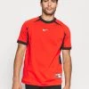 Nike Performance Herren FC HOME - T-Shirt Print - Chile Red/black/white