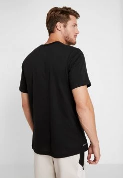 Nike Performance Herren NBA DRY TEE - T-Shirt Print - Black/white -Angebote Nike Store aee4f50031bf447cbc554d8496e5d78d