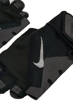 Nike Performance Unisex PREMIUM FITNESS GLOVE - Kurzfingerhandschuh - Black/volt/white -Angebote Nike Store aee92504b912457da3d7eaeec09f818d