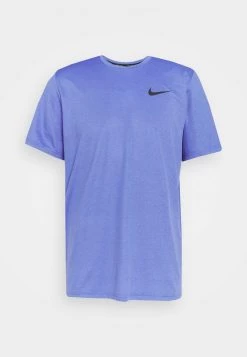 Nike Performance Herren Sport T-shirt - Deep Royal Blue/sapphire/black