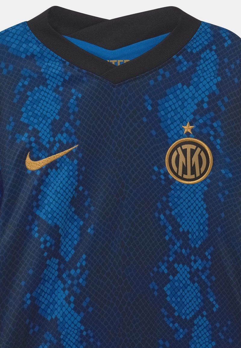 Nike Performance INTER MAILAND UNISEX - Vereinsmannschaften - Blue Spark/truly Gold 4 Nike Performance INTER MAILAND UNISEX - Vereinsmannschaften - Blue Spark/truly Gold – Bild 4