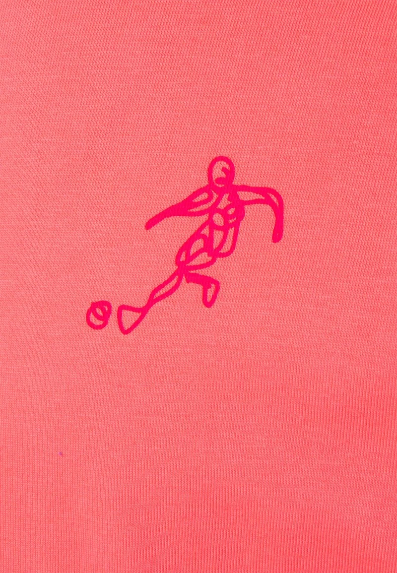 Nike Performance Herren FC MAX TEE - T-Shirt Print - Magic Ember 3 Nike Performance Herren FC MAX TEE - T-Shirt Print - Magic Ember – Bild 3