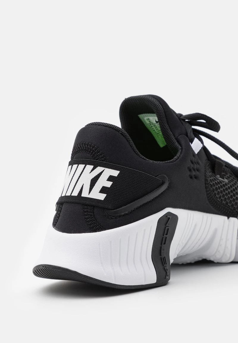 Nike Performance Damen FREE METCON 4 - Trainingsschuh - Black/white/volt 6 Nike Performance Damen FREE METCON 4 - Trainingsschuh - Black/white/volt – Bild 6