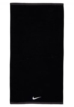 Nike Performance Unisex FUNDAMENTAL - Handtuch - Black/white