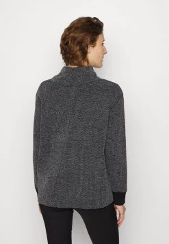 Nike Performance Damen LUXE COVER UP TEXTURED - Strickpullover - Black/sail/dark Smoke Grey 8 Nike Performance Damen LUXE COVER UP TEXTURED - Strickpullover - Black/sail/dark Smoke Grey -Angebote Nike Store af57ddf1d5294be0a6ea0edcb345c3f4