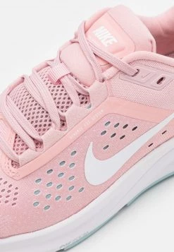 Nike Performance Damen AIR ZOOM STRUCTURE 23 - Laufschuh Stabilität - Pink Glaze/white/ocean Cube -Angebote Nike Store af5afcab96c84d808de03ecd62c8c604