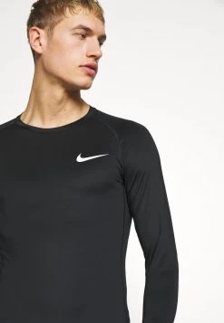 Nike Performance Herren Langarmshirt - Black -Angebote Nike Store af8f42b9b88648c5877ba511cfecfd62