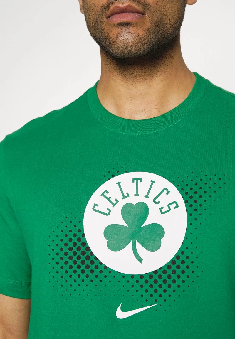 Nike Performance Herren NBA BOSTON CELTICS LOGO TEE - Vereinsmannschaften - Clover 6 Nike Performance Herren NBA BOSTON CELTICS LOGO TEE - Vereinsmannschaften - Clover – Bild 6