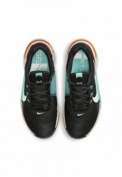 Nike Performance Damen METCON - Trainingsschuh - Black Washed Teal Arctic Orange Barely Green -Angebote Nike Store af9898a1472f4897a1cb78de7dffa934