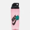 Nike Performance Damen HYPERCHARGE CHUG BOTTLE - Trinkflasche - Pink/black