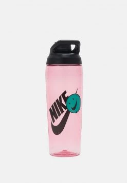 Nike Performance Damen HYPERCHARGE CHUG BOTTLE - Trinkflasche - Pink/black
