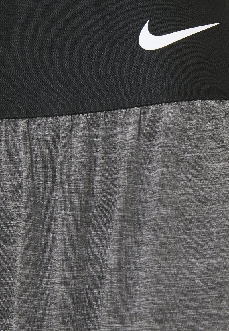 Nike Performance Damen Kurze Sporthose - Black Heather/black/white 7 Nike Performance Damen Kurze Sporthose - Black Heather/black/white – Bild 7