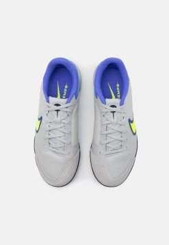 Nike Performance JR. TIEMPO LEGEND 9 ACADEMY IC UNISEX - Fußballschuh Halle - Grey Fog/volt/sapphire -Angebote Nike Store b0919c998ca3483daaf5ef294b696857