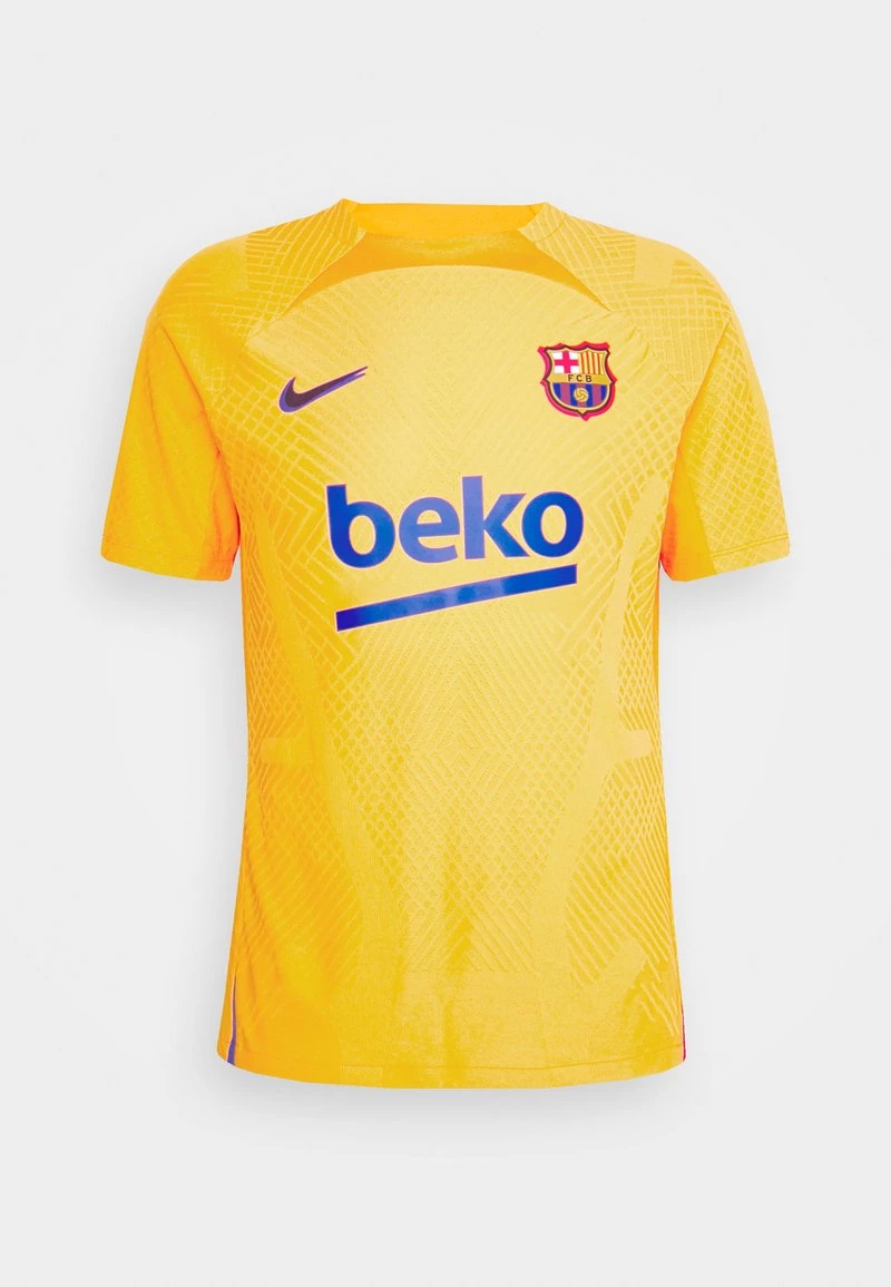 Nike Performance Herren FC BARCELONA STRIKE ELITE - Vereinsmannschaften - Vivid Orange/black 4 Nike Performance Herren FC BARCELONA STRIKE ELITE - Vereinsmannschaften - Vivid Orange/black – Bild 4