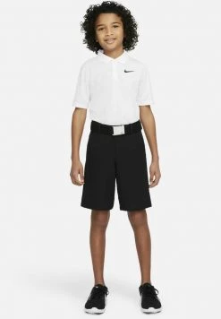 Nike Performance Kinder DRI-FIT VICTORY - Poloshirt - White Black