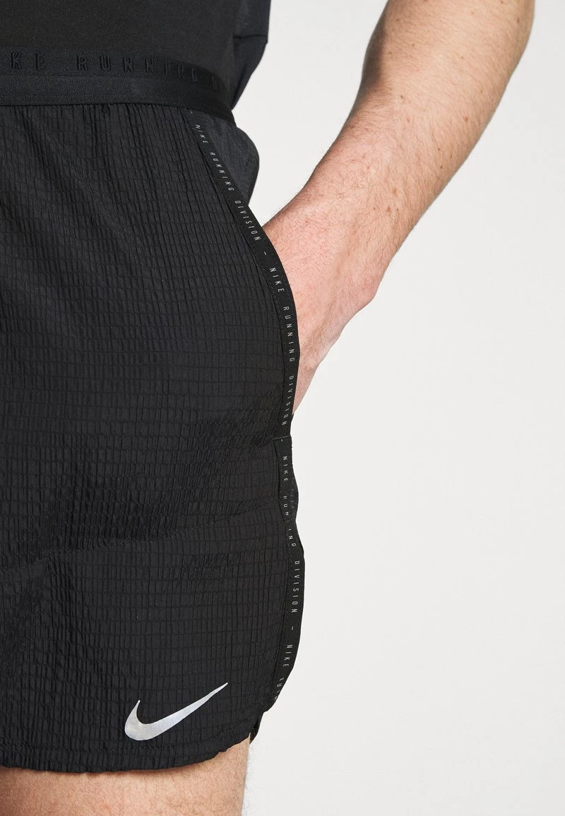 Nike Performance Herren FLEX - Kurze Sporthose - Black/silver 7 Nike Performance Herren FLEX - Kurze Sporthose - Black/silver – Bild 7