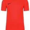 Nike Performance FUSSBALL "DRI-FIT PARK" - T-Shirt Basic - Bright Crimson / Black | Herren
