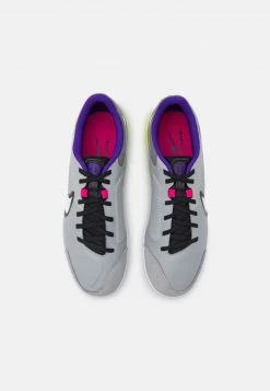 Nike Performance Herren TIEMPO LEGEND 9 ACADEMY IC - Fußballschuh Halle - Light Smoke Grey/white/smoke Grey/volt -Angebote Nike Store b0f023ae7cf846138b7ceb73620c1ab5