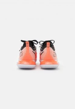 Nike Performance Damen REACT VAPOR NXT - Multicourt Tennisschuh - White/black/bright Mango/volt -Angebote Nike Store b0f2186a970a4db69d94f0488aabc860