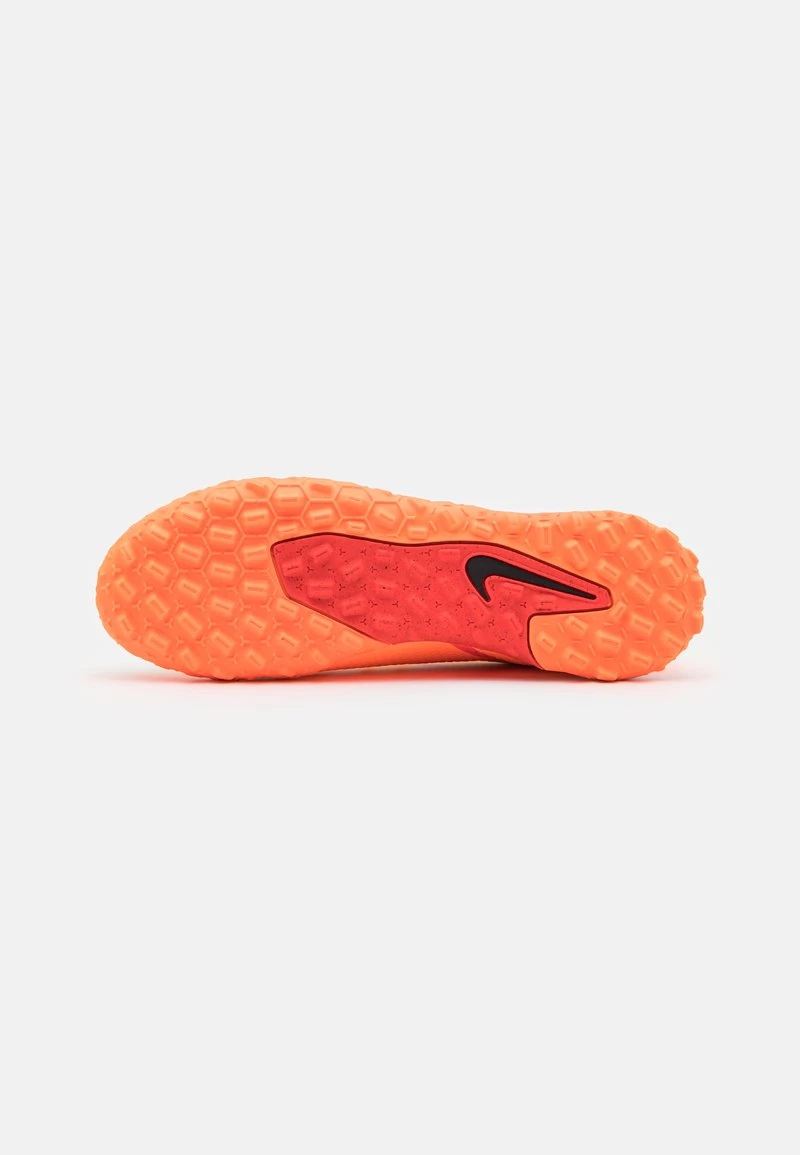 Nike Performance PHANTOM GT2 ACADEMY DYNAMIC FIT TF - Fußballschuh Multinocken - Laser Orange/black/total Orange | Unisex 5 Nike Performance PHANTOM GT2 ACADEMY DYNAMIC FIT TF - Fußballschuh Multinocken - Laser Orange/black/total Orange | Unisex – Bild 5