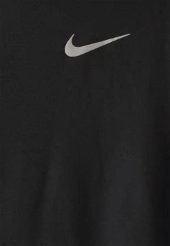 Nike Performance ELEMENT - Sport T-shirt - Black/reflective Silver | Damen -Angebote Nike Store b10c75aa64754da6b3ce13c69deba5e5