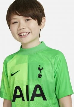 Nike Performance Kinder FOTBOLLTOTTENHAM HOTSPUR STADIUM GOALKEEPER FÖR U - T-Shirt Print - Green Spark Black -Angebote Nike Store b11f0237d90e47c3972e3b0f7078d549