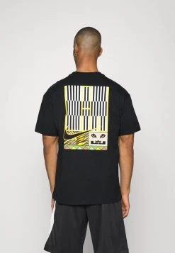 Nike Performance Herren LEBRON JAMES TEE LOGO - T-Shirt Print - Black 8 Nike Performance Herren LEBRON JAMES TEE LOGO - T-Shirt Print - Black -Angebote Nike Store b1219640595b4708818411aa3fab086e
