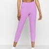 Nike Performance Damen Jogginghose - Fuchsia Glow/silver