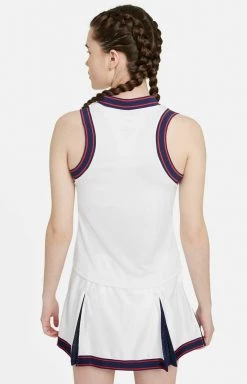 Nike Performance Top - White | Damen -Angebote Nike Store b135cc176d1a42609e21644b7d8a3b44