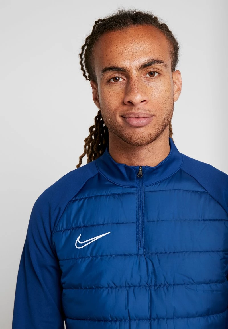 Nike Performance Herren DRY PAD ACADEMY WINTERIZED - Fleecepullover - Coastal Blue/light Photo Blue/reflective Silver 4 Nike Performance Herren DRY PAD ACADEMY WINTERIZED - Fleecepullover - Coastal Blue/light Photo Blue/reflective Silver – Bild 4