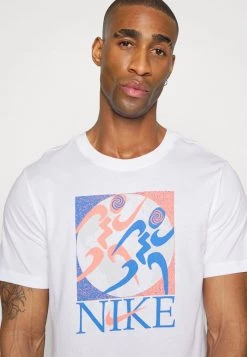 Nike Performance TEE - Sport T-shirt - White | Herren -Angebote Nike Store b13c040131e04583885bc841c1c3a821