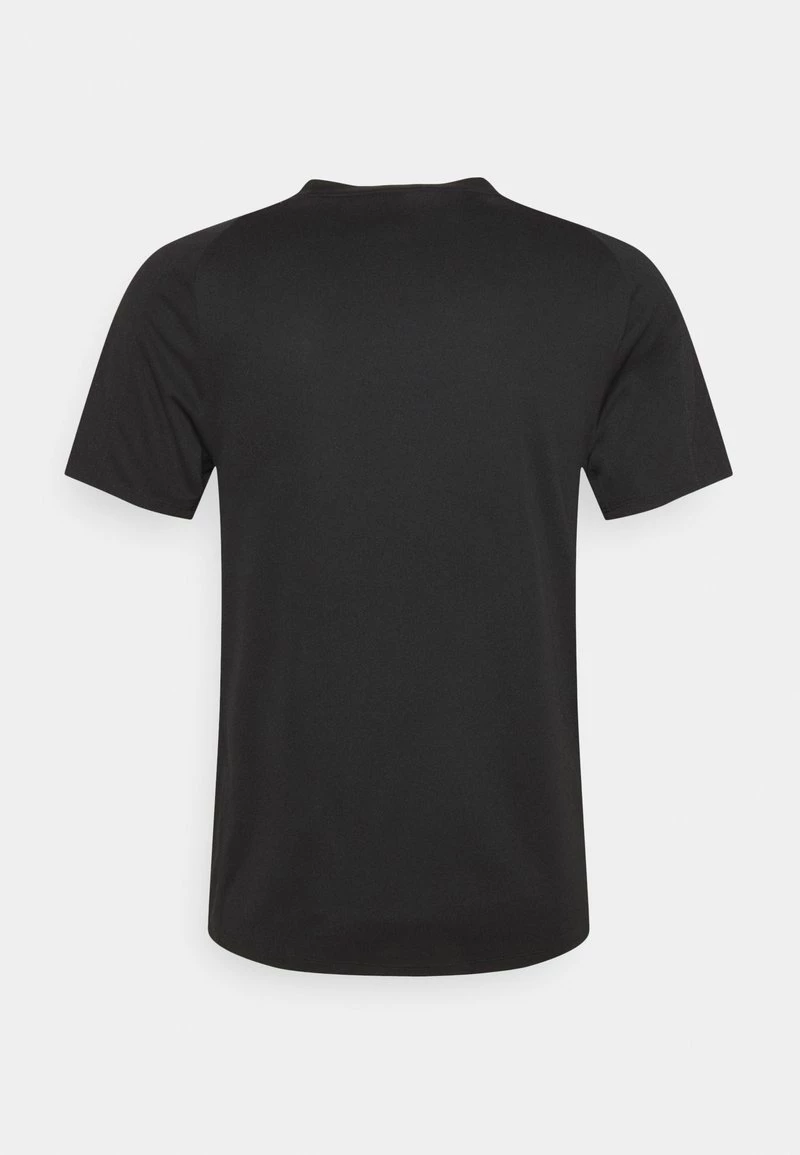 Nike Performance Herren VICTORY - Sport T-shirt - Black/black/white 7 Nike Performance Herren VICTORY - Sport T-shirt - Black/black/white – Bild 7