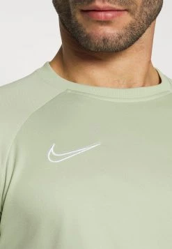 Nike Performance Herren ACADEMY - Sport T-shirt - Olive Aura/white/night Forest/white -Angebote Nike Store b16391b475cc4aa2973bf341be63a109