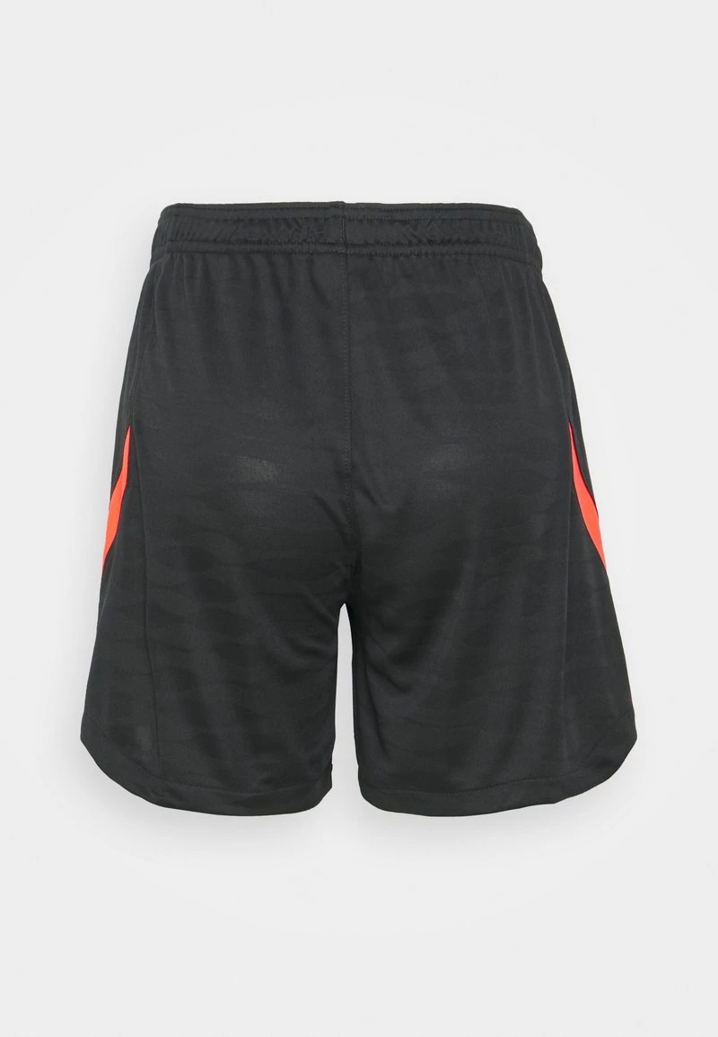 Nike Performance Damen LIVERPOOL FC SHORT - Vereinsmannschaften - Black/bright Crimson/mystic Stone 2 Nike Performance Damen LIVERPOOL FC SHORT - Vereinsmannschaften - Black/bright Crimson/mystic Stone – Bild 2