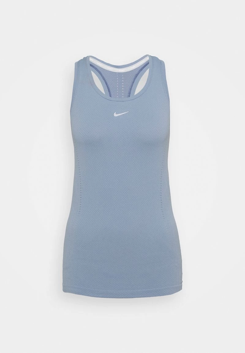 Nike Performance AURA SLIM - Top - Ashen Slate | Damen 5 Nike Performance AURA SLIM - Top - Ashen Slate | Damen – Bild 5