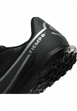 Nike Performance JR TIEMPO LEGEND 9 CLUB TF UNISEX - Fußballschuh Multinocken - Black Anthracite Black -Angebote Nike Store b1760b7e9d66464382ff2b935d781e52