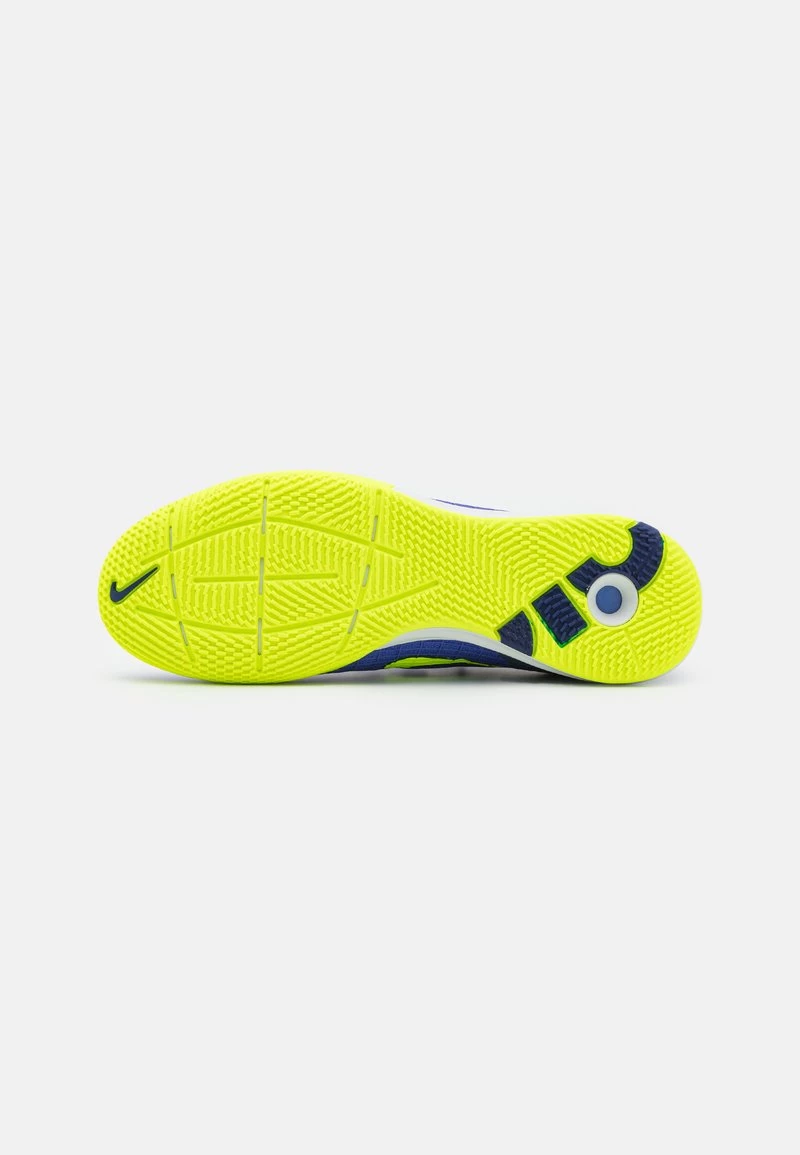 Nike Performance Herren MERCURIAL ZOOM VAPOR 14 PRO IC - Fußballschuh Halle - Sapphire/volt/blue Void 5 Nike Performance Herren MERCURIAL ZOOM VAPOR 14 PRO IC - Fußballschuh Halle - Sapphire/volt/blue Void – Bild 5