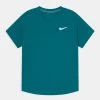 Nike Performance Unisex VICTORY - T-Shirt Basic - Bright Spruce/white
