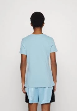 Nike Performance Damen TEE FLY - Sport T-shirt - Worn Blue -Angebote Nike Store b1916494ba6e460ba59aae737845b0ac