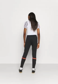 Nike Performance Damen ACADEMY PANT - Jogginghose - Black/bright Crimson -Angebote Nike Store b19b4dae895a4e2ba4ba7ad65670199c