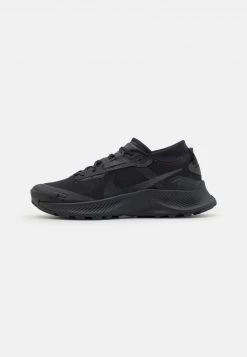 Nike Performance Damen PEGASUS TRAIL 3 GTX - Laufschuh Trail - Black/dark Smoke Grey/iron Grey